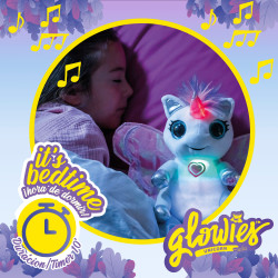 Glowies- Luciernaga Unicornio Peluche