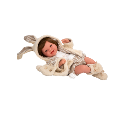 Arias - Muñeca Elegance 45 cm Zoe Beige