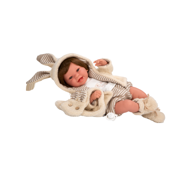 Arias - Muñeca Elegance 45 cm Zoe Beige