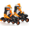 Molto - Patines En Línea Naranja Convertibles