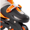 Molto - Patines En Línea Naranja Convertibles