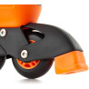 Molto - Patines En Línea Naranja Convertibles