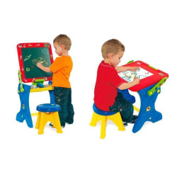 Molto - Pizarra Pupitre c/Tizas