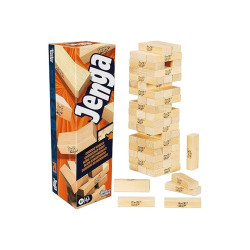 Hasbro - Juego de Mesa Jenga
