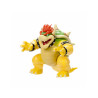 Super Mario - Figura Bowser Efecto Fuego