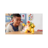 Super Mario - Figura Bowser Efecto Fuego