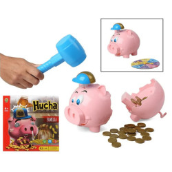 Juego de Mesa Hucha Encuentra el Tesoro