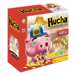 Juego de Mesa Hucha Encuentra el Tesoro