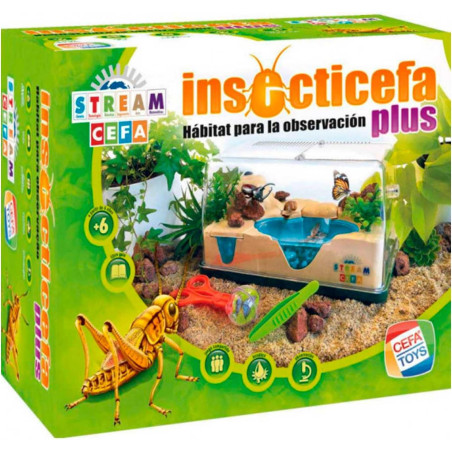 Stream Cefa - Insecticefa Plus