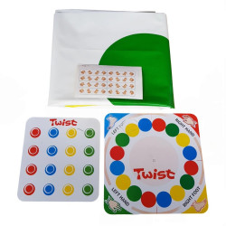 Juego Twist 2 en 1