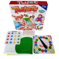 Juego Twist 2 en 1