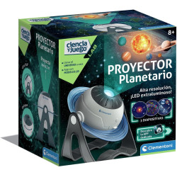 Ciencia y Juego - Proyector Planetario