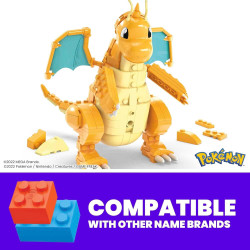 Mega Construx Pokémon Dragonite