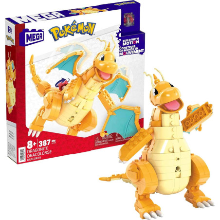 Mega Construx Pokémon Dragonite