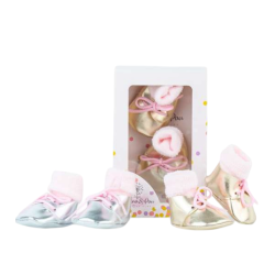 Marina&Pau - Cajita Zapatos y Calcetines Muñeca