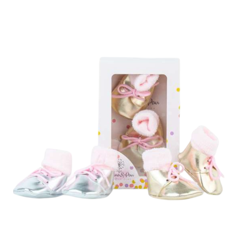 Marina&Pau - Cajita Zapatos y Calcetines Muñeca