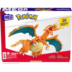 Mega Construx Pokémon Charizard