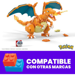 Mega Construx Pokémon Charizard