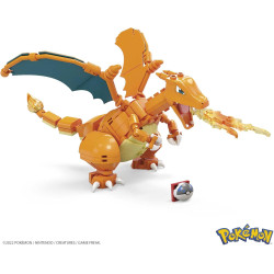 Mega Construx Pokémon Charizard
