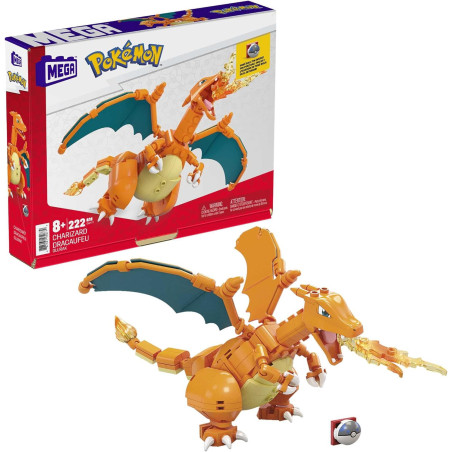Mega Construx Pokémon Charizard