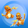 Charmander Mega Construx 180 piezas Pokemon