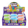 Dynamic Sand - Cubo 250g Arena Mágica Color Aleatorio