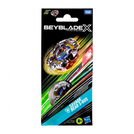 Beyblade X Savage Bear