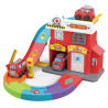 Builder Track - Garaje Bomberos Infantil