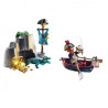 Playmobil 70860 Escondite del Tesoro Pirata