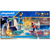 Playmobil 70860 Escondite del Tesoro Pirata