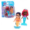 Disney Junior Ariel Pack 2 Figuras
