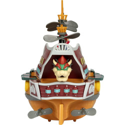 Super Mario Aeronave Deluxe Bowser