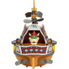 Super Mario Aeronave Deluxe Bowser
