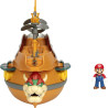 Super Mario Aeronave Deluxe Bowser