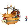 Super Mario Aeronave Deluxe Bowser