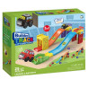 Builder Track - Pista 3 en 1 Infantil