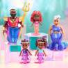 Pack 5 figuras Royal Family Ariel Disney