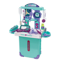 Maletín Tocador Doctor c/Accesorios