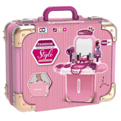 Maletín Tocador Belleza c/Accesorios
