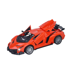 Speed Rivals - Coche R/C Abrepuertas 24 cm