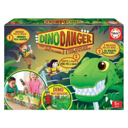Educa - Juego Dino Danger