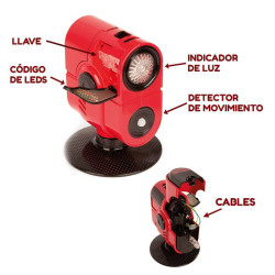 Juego de Mesa Camera Escape