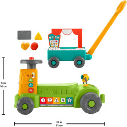 Correpasillo Tractor Fisher Price