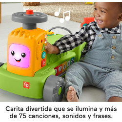 Correpasillo Tractor Fisher Price