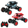 Coche Rc Ultra Suspension