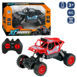 Coche Rc Ultra Suspension