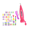Trenzador Cuentas c/Accesorios