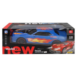 Coche Fire R/C 40 CM c/Luz