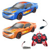 Coche Fire R/C 40 CM c/Luz