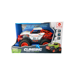 Climbing - Coche Pick Up Megafricción c/Luz&Sonido 25 cm
